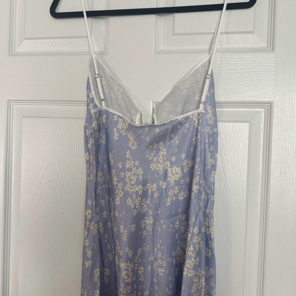 NWT Rumored Daytona Maxi Dress in Baby's Breath Print - Picture 8 of 15